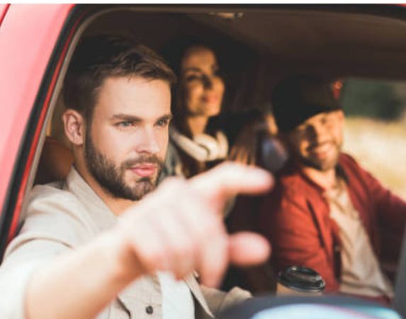 Driving Buddy: Private Driver & City-to-City Transfers photo 0