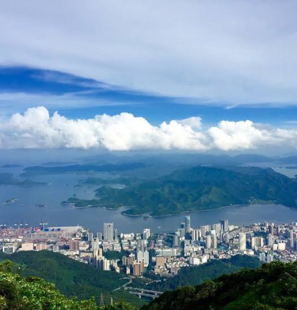 Shenzhen Mountain & Hiking Buddy photo 1