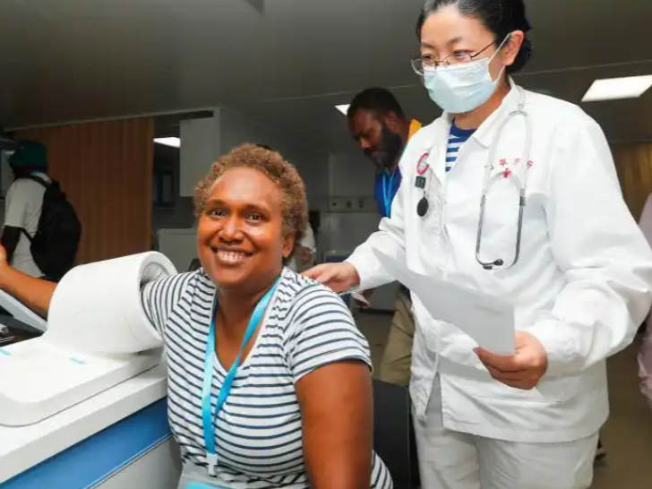 Premium Health Check-up & Advanced Imaging Escort Buddy photo 1