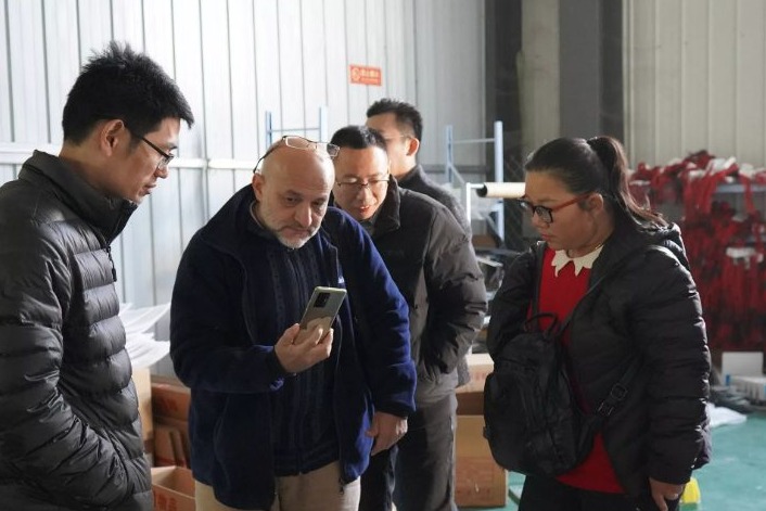 Supply Chain Buddy: Factory Visits, Sourcing & Inspection Escort photo 0