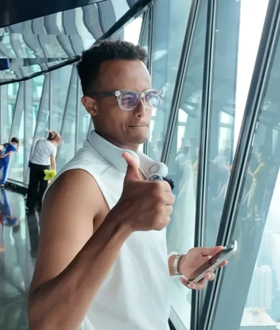 AboFlah's Ultimate Guangzhou Tower Experience photo 1