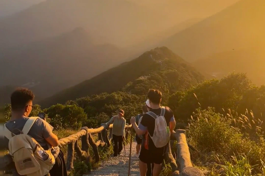 Shenzhen Mountain & Hiking Buddy photo 3