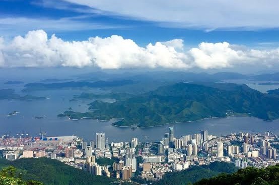 Shenzhen Mountain & Hiking Buddy photo 4