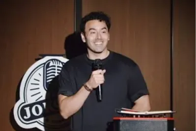 English Stand-Up Comedy & Open Mic Buddy photo 1