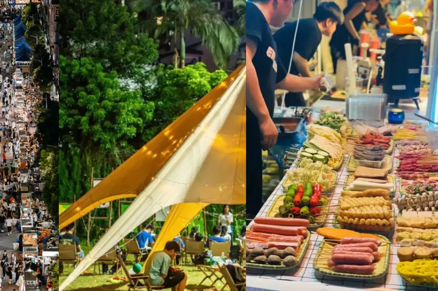 Shenzhen Night Market Feast Buddy photo 1